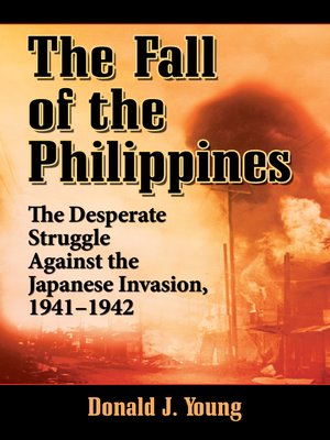 cover image of The Fall of the Philippines